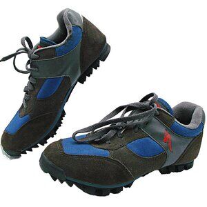 Specialized Cycling Bike Ground Control Sport MTB Shoes Blue Size 39 US 8W 6.5M